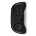 thumbnail image 2 of Controlador de juegos inalámbrico portátil con Bluetooth, mini mando a distancia, joystick, obturador, color negro, 2 of 12