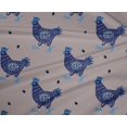 thumbnail image 5 of oneOone Polyester Lycra Black Fabric Hen Dress Material Fabric Print Fabric By The Yard 56 Inch Wide, 5 of 6