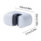 thumbnail image 3 of Fiudx Gancho para Trapeador, Soporte de Pared Sin Perforaciones, Ahorra Espacio En El Baño, Clip de Gel para Trapeador, Fácil Instalación, Ideal para Espacios Pequeños, Uso Familiar., 3 of 6