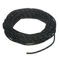 thumbnail image 1 of Cuerda de arranque de retroceso Uxcell 2.5mm 10m Cuerda de nylon para motosierra Negro Azul, 1 of 7