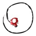 thumbnail image 2 of Alasum Multi Function Motorcycle Engine Stop Start Switch Red Button, 2 of 9