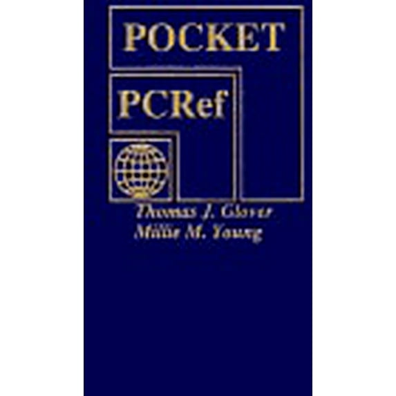 Pre-Owned Pocket PC Reference (Paperback) 1885071132 9781885071132