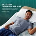 thumbnail image 3 of Tempur-Pedic TEMPUR-Adapt® ProHi Pillow - King, Adult, 3 of 8
