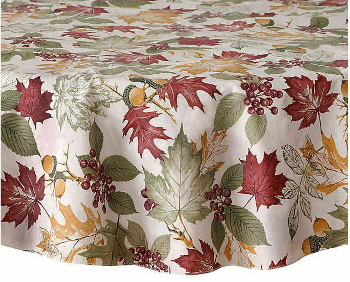 INTERESTPRINT Bright Colored Flower 60 x 84 Inch Stain Resistant Washable Tablecloth 