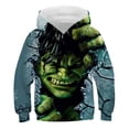 thumbnail image 1 of Arvel-sudaderas con estampado 3D de Los Vengadores para niños y niñas, ropa deportiva de manga larga, superventas, novedad de otoño, 1 of 4