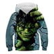 thumbnail image 1 of Marvel Avengers Hoodies New 2022 Hulk Ropa para niños Super hero Infant Kids Boy Sweater Hoodies Sudaderas Baby Boys Clothes11T zhangmengya CONDUJO, 1 of 2