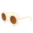 thumbnail image 5 of Gafas de sol de girasol para niños de moda multicolor Gafas anti-ultravioleta para bebés de tendencia europea y americana, 5 of 5