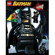 Gamer Graffix Wall Graffix, Lego Batman (Universal)