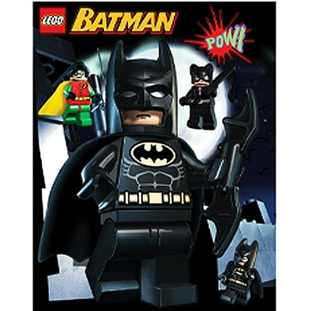 Gamer Graffix Wall Graffix, Lego Batman (Universal)