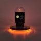 thumbnail image 3 of Nixie Tube Clock, Reloj Digital Con Pantalla Meteorológica WiFi 1,54 Pulgadas IPS LCD Para Escritorio, 3 of 7