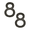 2PC-H, variant on DefiDgd 2inch Self-adhesive House Numbers Acrylic House Number Modern House Numbers,Black Mailbox Numbers for Outside Address Home Number Apartments Office Hotel Room Decoration(Number7)