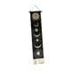 thumbnail image 3 of Tapiz vertical con borlas, fondo decorativo, estilo boho chic para pared, 3 of 9
