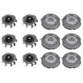 thumbnail image 1 of 6 Pack Replacement Blades for Philips Series 5000 Shavers S5000 S5420 S5380 S5351, 1 of 4