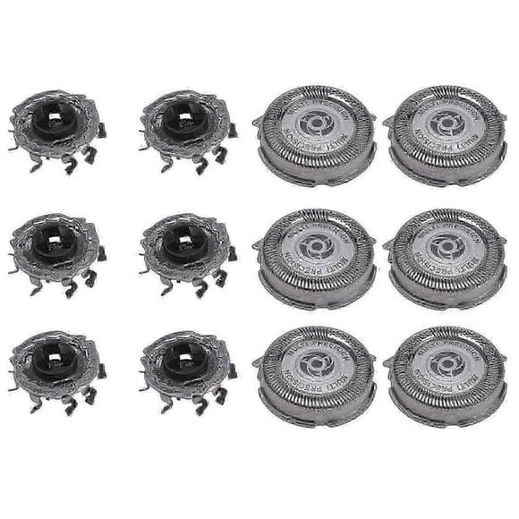 6 Pack Replacement Blades for Philips Series 5000 Shavers S5000 S5420 S5380 S5351