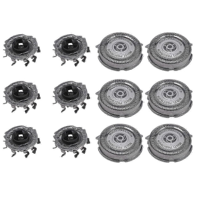6 Pack Replacement Blades for Philips Series 5000 Shavers S5000 S5420 S5380 S5351