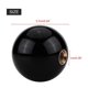 thumbnail image 2 of Universal Acrylic Car Auto Gear Stick Shift Shifter Lever Knob Head Style 1, 2 of 4