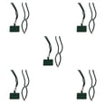 thumbnail image 3 of Sidaley Teléfono universal Cordones anti-perdida Teléfono móvil DIY Cuello extraíble Cuerda colgante Correa ajustable Suministros para teléfonos Verde negruzco 5piezas, 3 of 4