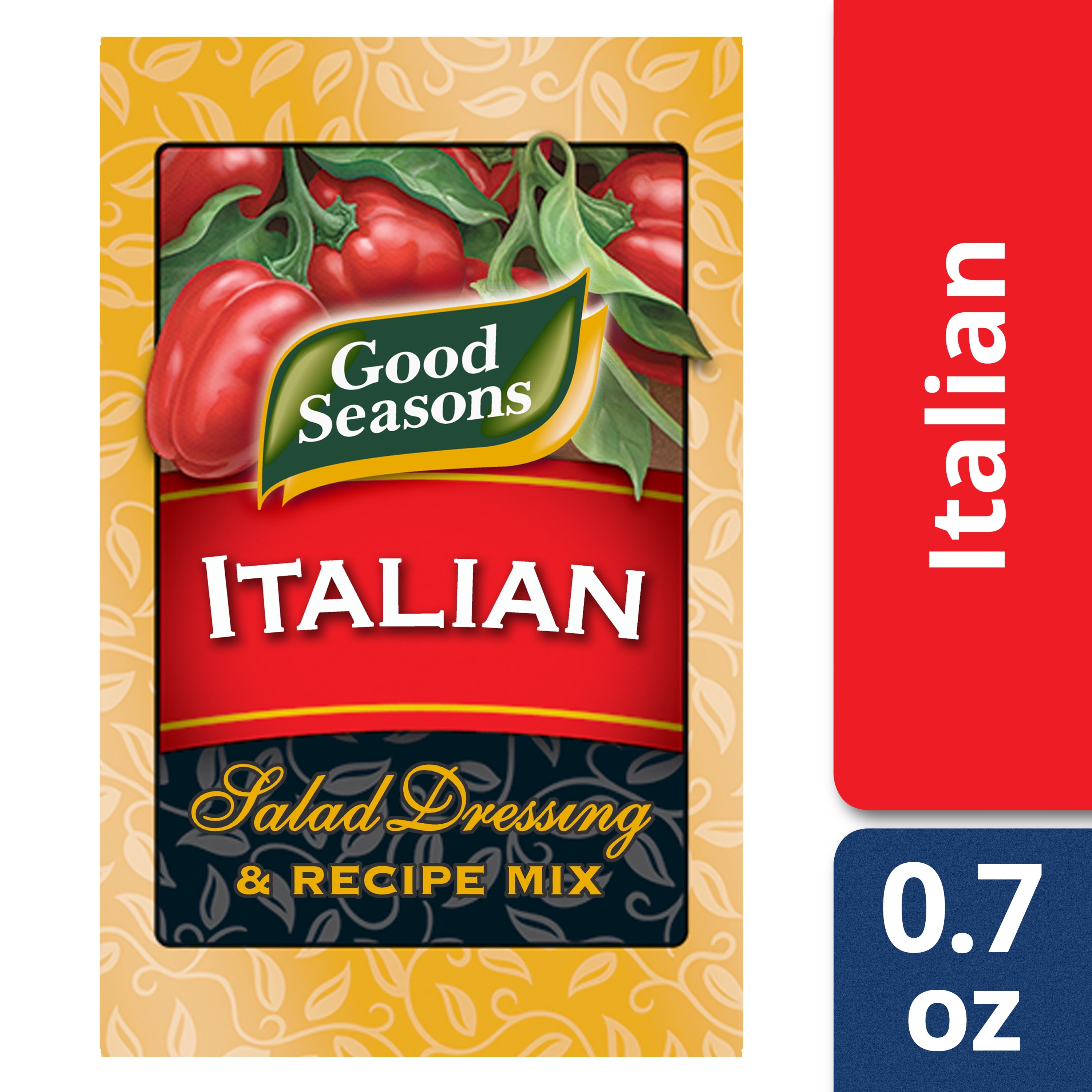 Good Seasons Italian Dry Salad Dressing and Recipe Mix, .07 oz Packet