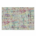 thumbnail image 1 of Watercolor Cutting Board, Cool Abstract Scattered Colors in Expressionist Manners Modern Painting Art, Decorative Tempered Glass Cutting and Serving Board, Small Size, Multicolor, by Ambesonne, 1 of 1