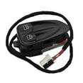 thumbnail image 1 of Automotive Left Door Power Window Control Switch 2308211351 A23082113517167 Driver Side for  Replacement Durable, 1 of 8