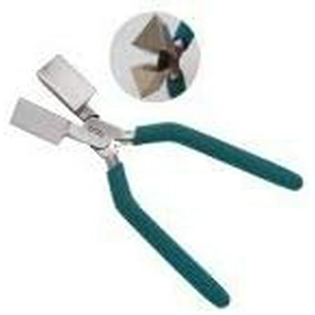 

Triangular Mandrel Pliers Jumbo Size 2 Jaw Sizes 11 & 14Mm. Use On Up To 16 Gauge Dead Soft Wire Or PLR-1490