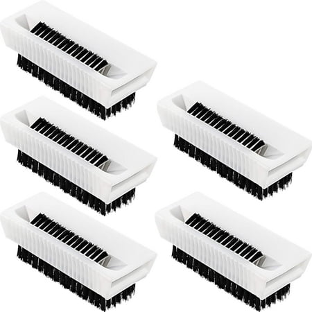 

5 Pieces Hand Scrub Brush Non Disposable Scrub