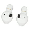 thumbnail image 1 of Auriculares con traductor de idiomas Bluetooth 5.3, 144 idiomas, traductor en línea, auriculares para música y llamadas, color blanco, 1 of 12