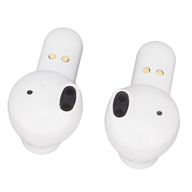 Auriculares con traductor de idiomas Bluetooth 5.3, 144 idiomas, traductor en línea, auriculares para música y llamadas, color blanco