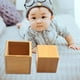thumbnail image 1 of Campanas de Juguetes Montessori de de Juguetes de mordedor de para y niñas Favor de de cumpleaños Caja CUTICAT Sonajeros de agarre, 1 of 8