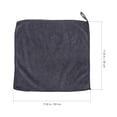 thumbnail image 2 of Soft and Absorbent Kitchen Towels for Cleaning Made of Polyester Fiber Assorted Color 10 Pieces, 2 of 6