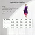 thumbnail image 7 of Women Liturgical Praise Dance Dresses Long Sleeve Stylish Dress For Lyrical Worship Dance Choir Stage Performance, 7 of 7
