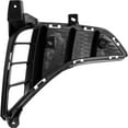 thumbnail image 5 of For 2020-2022 Sonata Front Left Lower Bumper Trim Black 865C1L0400 HY1038162, 5 of 5