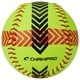 thumbnail image 1 of Pelotas entrenamiento Pitcheo/Bateo Softball 12 Striped Training 2 PZAS, 1 of 2