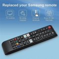 thumbnail image 5 of Mando a distancia universal para todos los televisores, mando de repuesto compatible con todos los Smart TV, LED, LCD, HDTV, 3D y Series TV., 5 of 5