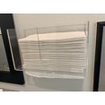 thumbnail image 5 of acrylic Wall Mount Paper Towel Dispenser with Lid, 5 of 5