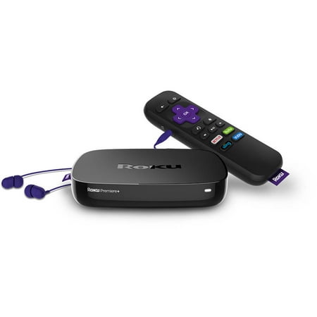 Roku Premiere+