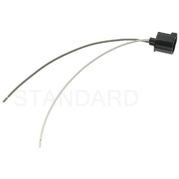 Standard Pigtail/Socket, #S-82 Fits select: 1996 DODGE RAM 1500, 1969-1995 CHEVROLET CAMARO