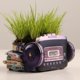 thumbnail image 4 of B Grace Headphones Design Soporte para plantas de bonsái suculentas utilizado en interiores o exteriores, 4 of 5