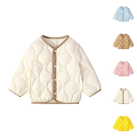Girls Winter Jacket Winter Clothes for Girls Girls Down Jacket 2024 Children's Down Jacket In Children's Inner Bladder foreign Boy And Girl Baby Korean Eiderdown Coat