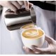 thumbnail image 5 of Jarra de espuma de leche de acero inoxidable para café de 340 ml, medidas en ambos lados interior, perfecta para máquinas de espresso, espumadores de leche, arte de latte, 5 of 5
