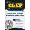 CLEP Information Systems and Computer Applications, Used [Paperback]