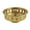 Brushed Brass, variant on Kingston Brass KBP2003 Made to Match Kitchen Sink Basket Strainer, Antique Brass