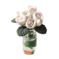 thumbnail image 2 of Accesorios de Plantas de Bonsái en Miniatura Hugo Adorno de Micro Paisaje Casa de Muñecas Blanco, 2 of 9