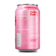 thumbnail image 3 of (12 pack) Poppi Raspberry Rose Prebiotic Soda, 12 oz, 1 Pack Can, 3 of 11
