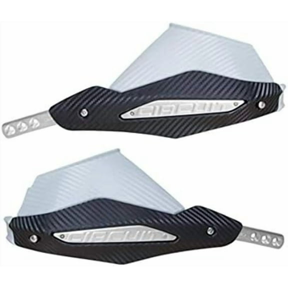 Circuit Equipment PM083-213 Handguard Ventura Iron Handlebar Black / Gray