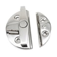 thumbnail image 6 of Marine Cabinet Door Catch Latches Push Button Lock Hardware for Boats Equipment, 6 of 8