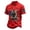 Red, variant on 9/11 25th Anniversary Shirt Golf Polos for Men We Will Never Forget 911 Memorial Patriotic Vintage Mens T-Shirts Blue XL