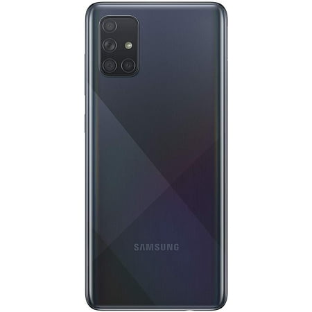 Samsung Galaxy A71 (5G) 128GB (6.7 inch) Display Quad Camera 64MP A716U Black Unlocked