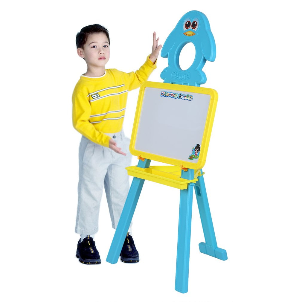 Children Kids Learning Drawing Practice Handwriting Board Educational Toy by