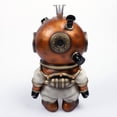 thumbnail image 5 of Figura Coleccionable Homono Taiketsu Buzo Sup Gold Fool Paradise, 5 of 5